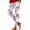 White1, variant on Fiaer Halloween Womens Leggings Plus Size Pumpkin Skeleton Spooky Slim Fit Yoga Pants Tummy Control Lifting Trousers Black8 XL