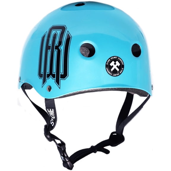 S1 Lifer Helmet - Light Blue Metallic Raymond Warner