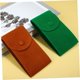 thumbnail image 5 of TABLETREANDS 2Ud Portátil Para Y Color Café Con Y Material De Franela, 5 of 6