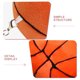 thumbnail image 3 of unbranded Llaveros Con De Baloncesto De Para Decorar Bolsas En, 3 of 7