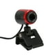 thumbnail image 3 of USB2.0 con cámara web MIC HD Webcam cámara web 360 grados para computadora PC portátil para Skype / MSN, 3 of 8