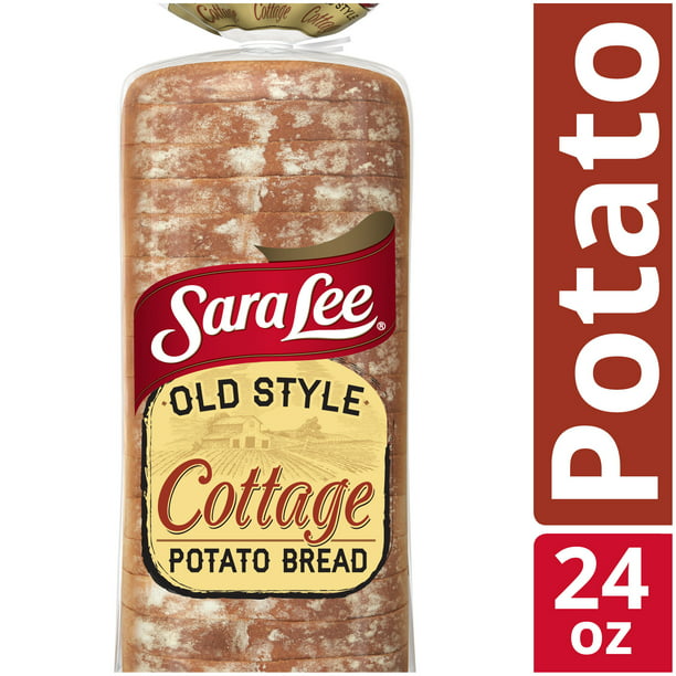 Sara Lee Old Style Cottage Potato Bread 24 Oz Walmart Com Walmart Com,Chicken Breast Temperature Done