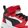 thumbnail image 3 of Tenis Puma Rebound V6 MID PS para Niños 17 A 21.5. 393832-03 rojo 21, 3 of 7