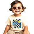 thumbnail image 3 of Retro Pre-K Shirt for Boys First Day of School Skateboard T-Shirt for Preschool Natural Shirt 5-6, 3 of 5