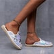 thumbnail image 5 of Mujer elegante cómodo plataforma zapatos casuales verano playa viaje zapatilla chanclas Wmkox8yii hj789, 5 of 6