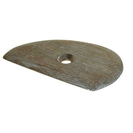 Kemper Tools for Clay & Pottery- Potter's Rib - RB4