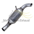 thumbnail image 6 of Northeastern Exhaust Muffler & Resonator Fits 2010-2015 Lexus RX350 3.5L - Direct Fit | Stainless Steel System Kit, 6 of 8