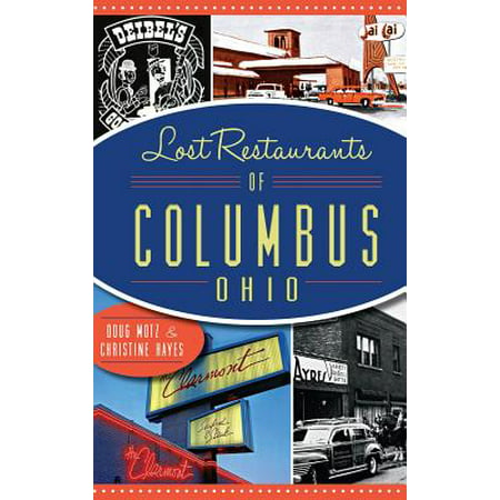 Lost Restaurants of Columbus, Ohio (Best Japanese Restaurant Columbus Ohio)