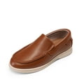 thumbnail image 1 of DREAM PAIRS Zapatos de Vestir para niños Mocasines sin Cordones Zapatos Planos Casuales para Conducir, 1 of 6