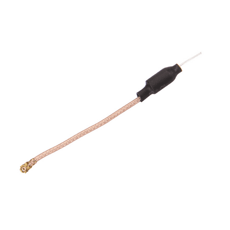 HobbyFlip 5.8G Transmitter Antenna for FPV Video TX Connector Rodeo 110-Z-18 Compatible with (Best Fpv Transmitter Antenna)