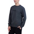 thumbnail image 3 of Reebok Men's Free Weight Crewneck Sweater, Up To Size 3XL, 3 of 6
