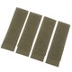 thumbnail image 2 of Patch de Gancho y Bucle, Accesorio Molle de Bucle de Gancho 4pcs para Abrenamiento de Mochila, 2 of 7
