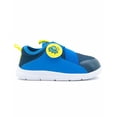 thumbnail image 1 of Tenis Bubble Gummers Uzielito Contactel Elástico Space Azul Verde 13, 1 of 7