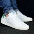 thumbnail image 1 of Adidas Nora Men’s Skate Shoe Athletic Sneakers White Trainers Footwear #269, 1 of 6