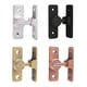 thumbnail image 4 of Bewildely Cerradura de pestillo de puerta Amplia gama de aplicaciones Cerradura de puerta resistente Antirrobo Puerta de varios colores Dag Decoración del hogar Qinggu, 4 of 6