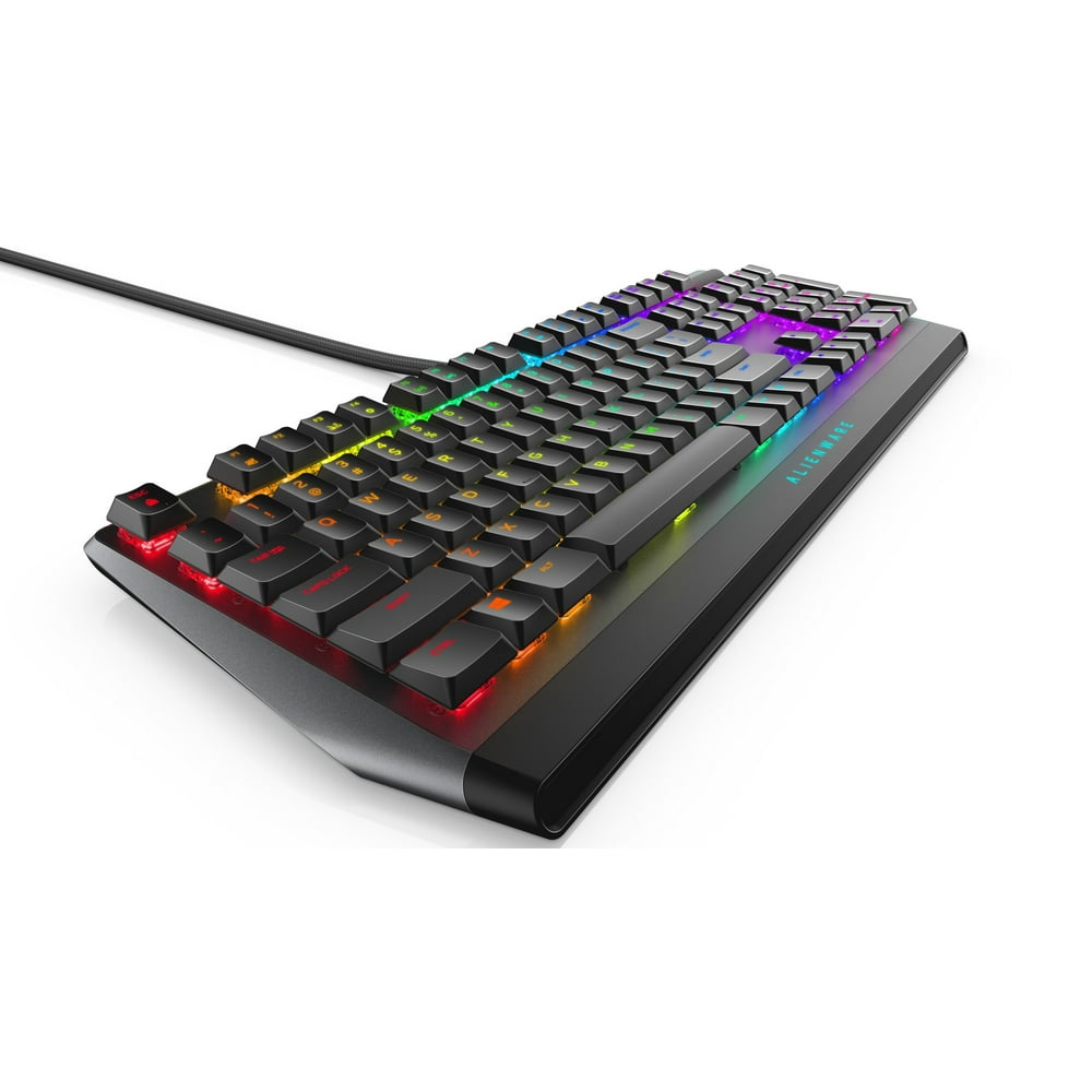 Alienware AW510K RGB Mechanical Gaming Keyboard CHERRY MX Red Switches