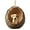 Gray, variant on SUSHANG Animal Christmas Ornament Acrylic 2D Hanging Decoration with Animal Patterns Perfect for Christmas Tree Seasonal Decor Keepsake Gift for Animal Lovers Fade- Double-Sided Print Enhances Holi