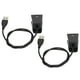 thumbnail image 5 of uds cargador de reloj inteligente Cable de carga USB adaptador de base de cargador para Fitbit Charge 2, 5 of 5