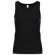 thumbnail image 1 of AMMANN Chaleco hombre - vaquero, espalda alargada, mezcla de algodón Antracita 4XL (XXXX-Large), 1 of 3