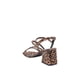 thumbnail image 4 of Zapatilla Mujer Kipon Tacon Comodo Vestir cafe 23, 4 of 6