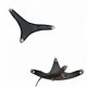 thumbnail image 1 of Hamaca para reptiles, accesorios para hamaca de dragón barbudo, decoración de hábitat, cama colgante triangular, tumbona para reptiles para camaleones L, 1 of 8