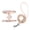 Beige, variant on Walbest Pet Cat Vest Traction Rope Adjustable Soft Cute Cartoon Bear Cat Vest Harness for Cat Kitten Rabbit