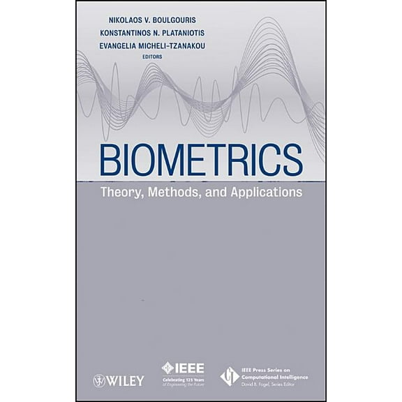 IEEE Press Computational Intelligence Biometrics, (Hardcover)