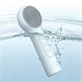 thumbnail image 4 of Osfvolr Household Handheld Ultrasonic  Cleansing Brush Silicone Waterproof Cleansing Brush Deep Clean Face Cleaner Skin, 4 of 8
