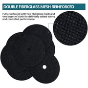 100PC 3 inch Cut off Wheels 3/8 Arbor Metal Cutting Disc Blade Die Grinder Tool