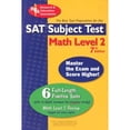 thumbnail image 1 of Pre-Owned SAT Subject Test Math Level 2 (Paperback) by Staff of Research Education Association, 1 of 1