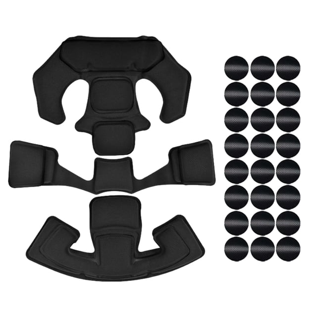 Memory Foam Pads Protective Cushion Mat Replacement for Team Wendy Accessories