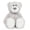 gray, variant on MorisMos Giant Teddy Bear Stuffed Animal Gray 26'' Soft Cute Plush Toy