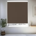 thumbnail image 4 of Chicology Brown Light Filtering Cordless Top Down Bottom Up Cellular Shades 49.75 in. W x 72 in. L, 4 of 8