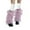 Pink, variant on Baqcunre Long Socks Thigh High Cotton Socks, Women's Gyaru Leg Warmersgoth Leg Warmers Rib Knit Lolita Girls Boot Socks, Socks for Women, Mens Socks