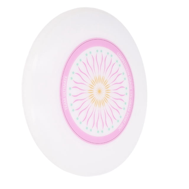 Flying Disc, Safe Mellow Sports Flying Disc Luminous For Beach Skyblue,Navy Blue,Gold,Green,