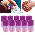 thumbnail image 3 of Bunblic 2x10Pcs Finger Sleeves Protectors Elastic for Relieving Cycling Biking , , 2 Pcs, 3 of 8