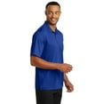 thumbnail image 4 of CornerStone Men's Short Sleeve Micropique Gripper Polo - CS421, 4 of 6