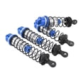 thumbnail image 4 of RC Front Rear , Aluminum Alloy Stable Lightweight RC  Upgrade Parts  For 1/8 RC Cars For 1/7 RC Cars Gold,Blue,Red,Black, 4 of 8