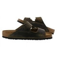 thumbnail image 4 of Birkenstock Unisex Arizona, SFB NU Steer Taupe, 35 EU, Narrow, 4 of 4