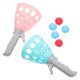 thumbnail image 3 of 1 Set of Children Catch Launcher Ball Toys Outdoor Interactive Toys Kids Playthings, 3 of 4