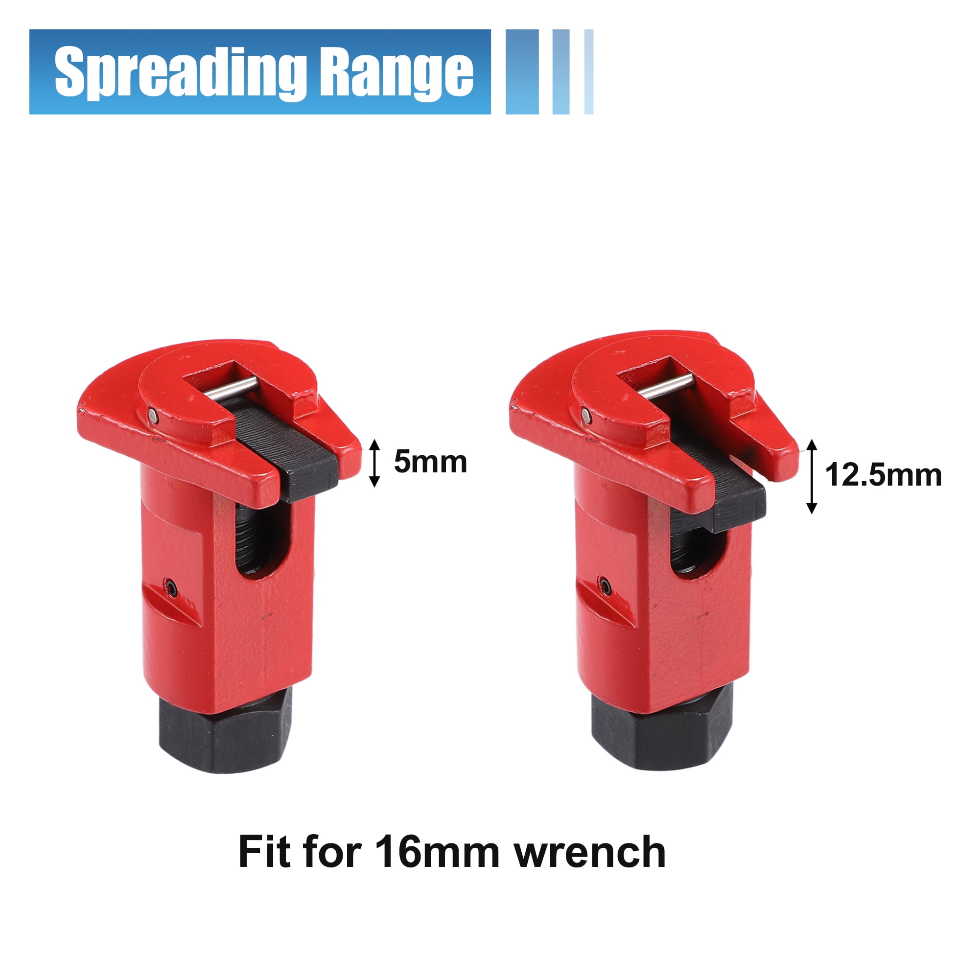 Unique Bargains 5 to 12mm Strut Spreader Tool for Universal Suspension Strut