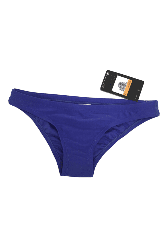 Girls RACERBACK Bikini Short Paramount Blue, Medium