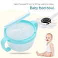 thumbnail image 5 of FAGINEY BPA Free Dual handle Spill-proof Food Bowl Snack Container for Children Baby Toddlers, Snack Container, 5 of 5