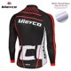 thumbnail image 5 of Chaqueta de invierno polar térmico para hombre, maillot de ciclismo de manga larga para equipo de ciclismo, ropa de ciclismo, maillot ciclismo hombre, 5 of 5