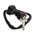 thumbnail image 1 of Riwesomey Interruptor de llave de encendido, cables de suministro para motocicleta, duradero, Quad Lock, accesorios de rendimiento de arranque, Vehículos, repuestos y accesorios Mis, 1 of 6