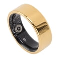 thumbnail image 1 of Anillo De Salud Inteligente, Cómodo Control De Gestos, Ligero, De Acero Inoxidable, Anillo De Seguimiento De Actividad Física De Alta Precisión, IP68 A Prueba De Agua Para, 1 of 7