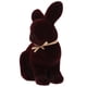thumbnail image 5 of WORGEOUS Estatua de conejo Estatuilla de conejo Estatuilla de conejito de Pascua Decoración de conejito de Pascua, 5 of 8