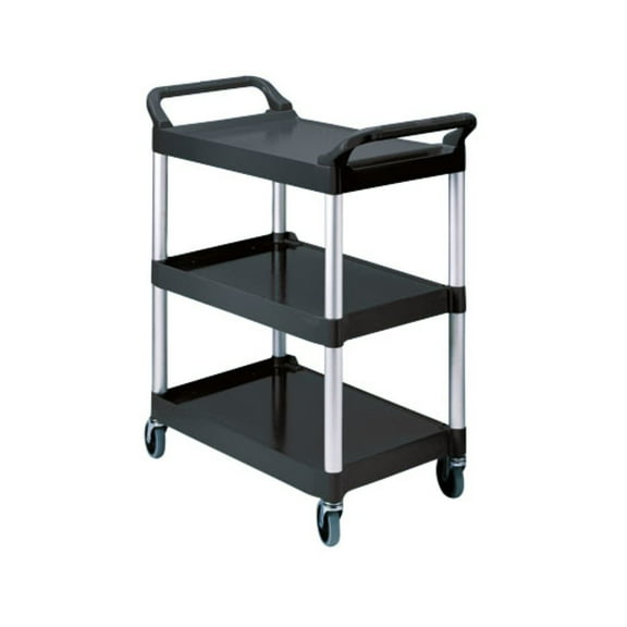 RCP342488BLA - Economy Plastic Cart