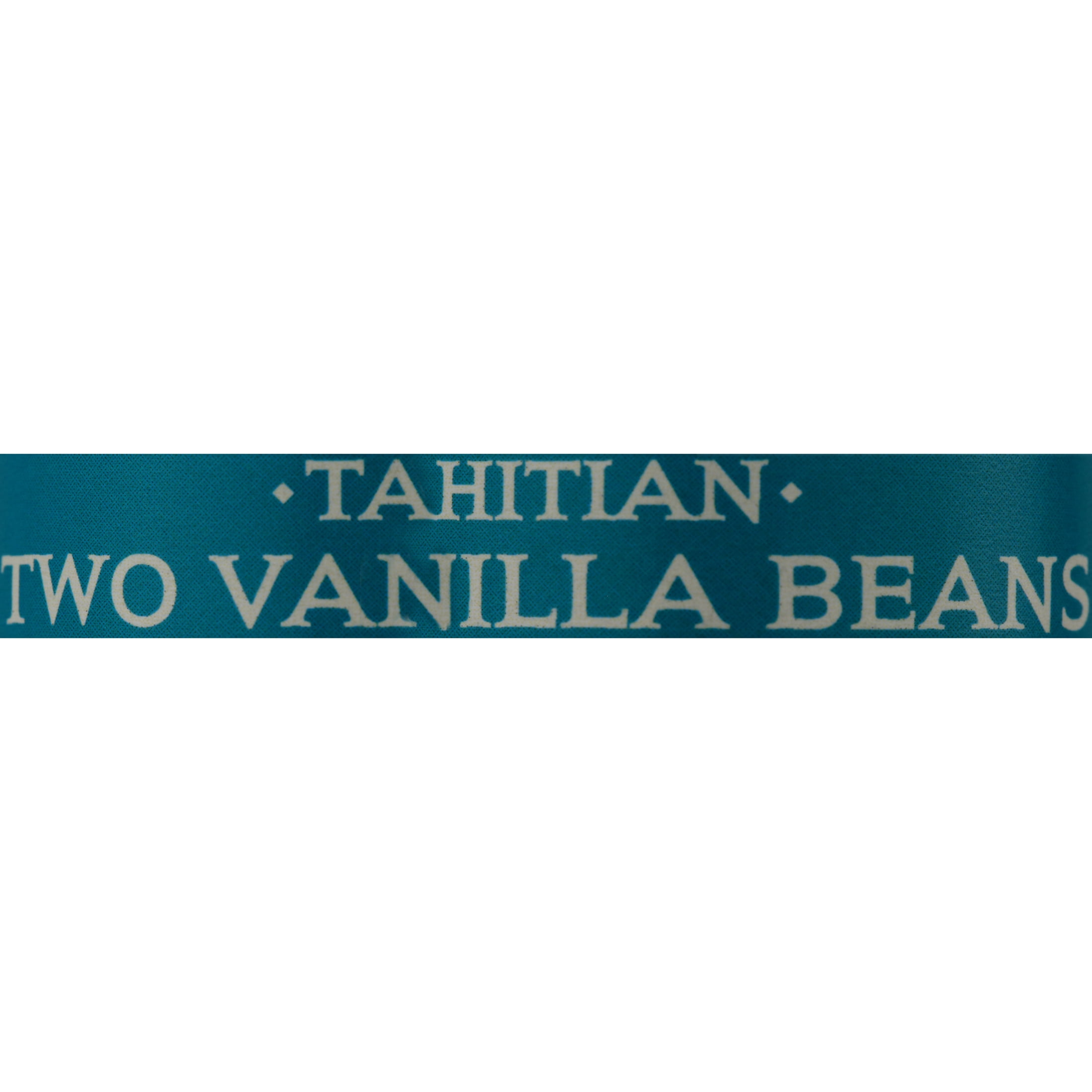 Nielsen-Massey Tahitian Vanilla Beans, 2-Bean Vial