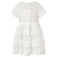 thumbnail image 2 of Richie House Girls' Fashion Striped Dress RH1712, 2 of 2